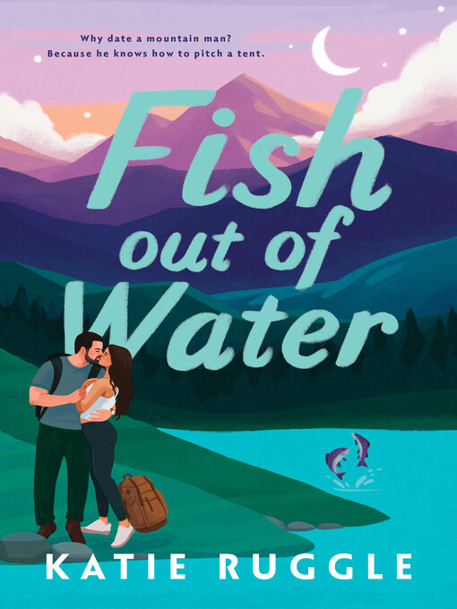 Title details for Fish Out of Water by Katie Ruggle - Available